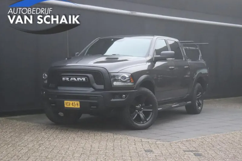 Dodge RAM (2023)