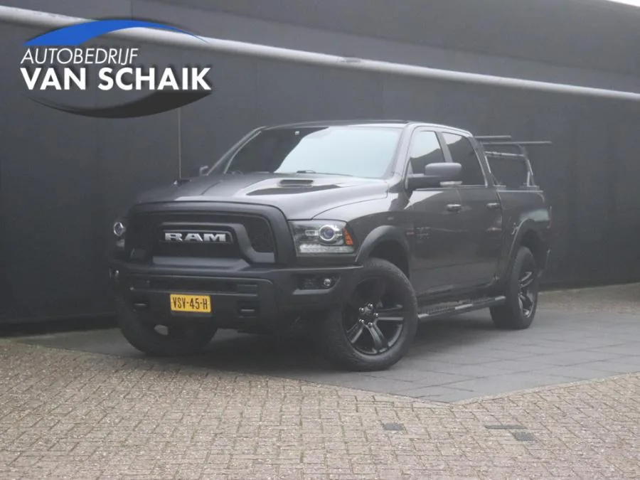 Dodge RAM (2023) — foto 1