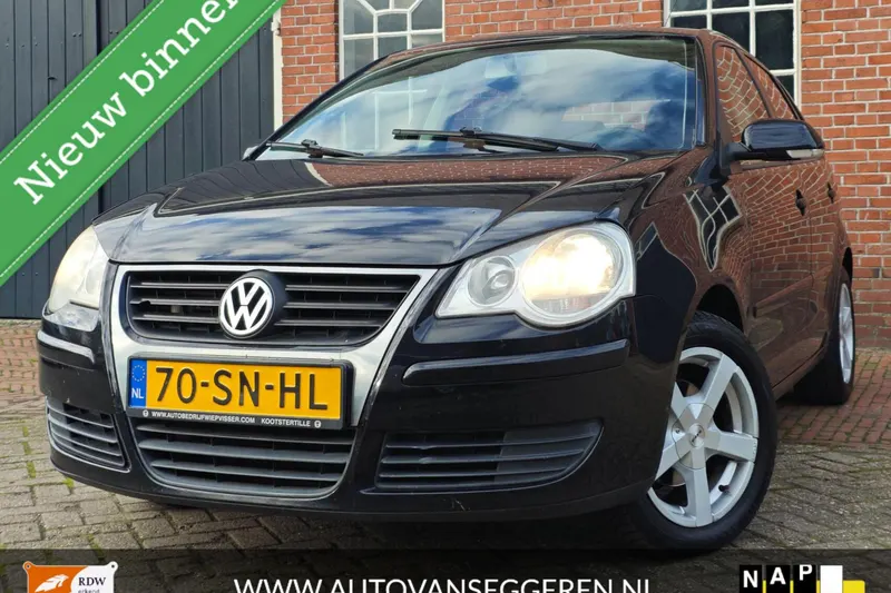 Volkswagen Polo (2006)