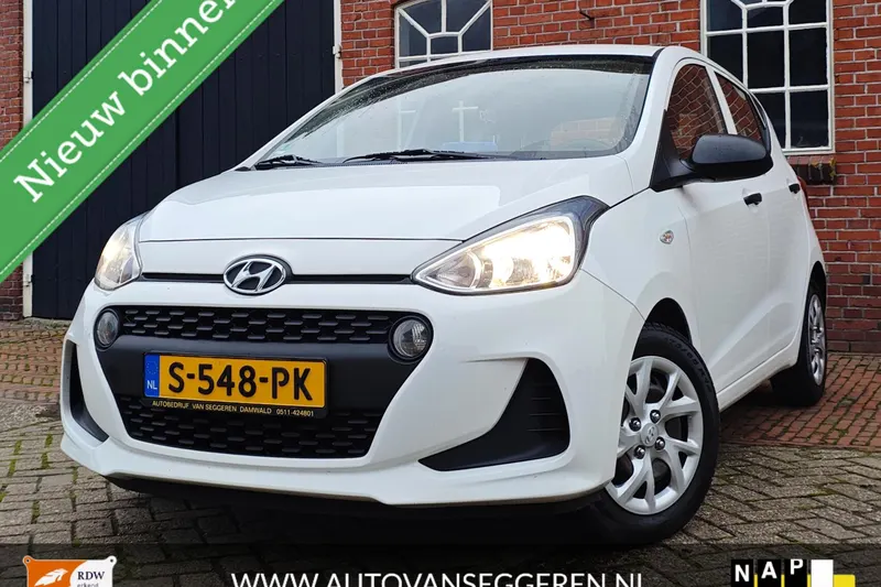 Hyundai i10 (2018)