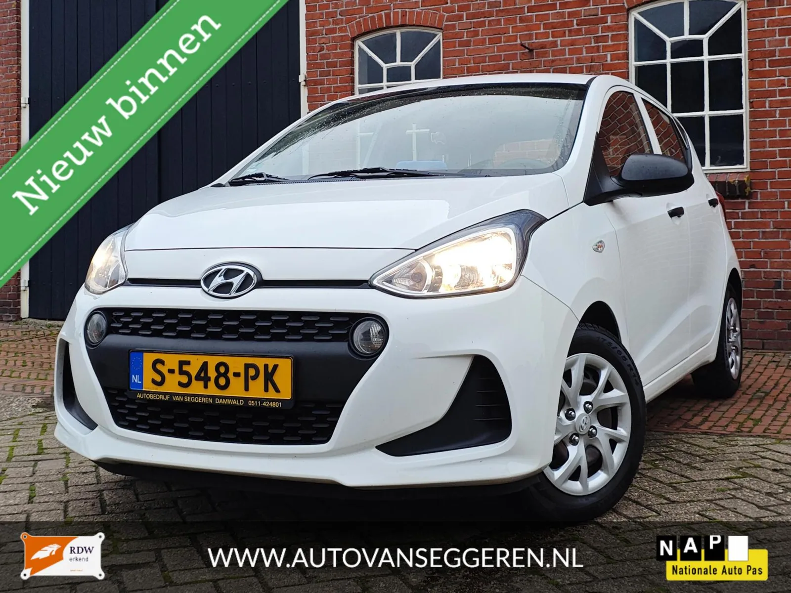 Hyundai i10 (2018) — foto 1