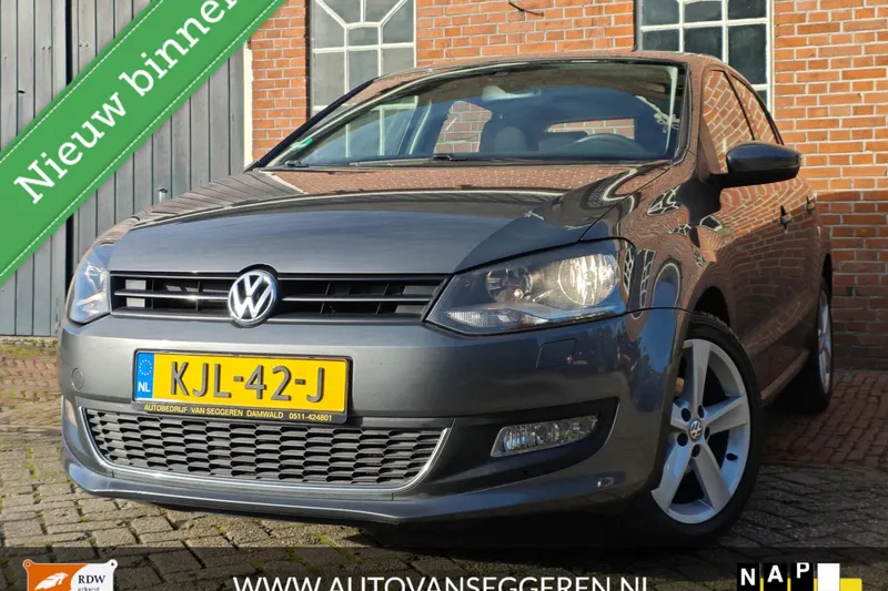 Volkswagen Polo (2010)