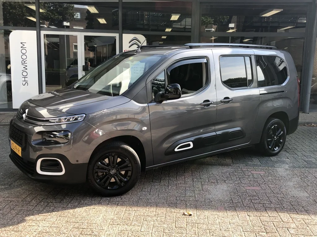 Citroën Berlingo (2023) — foto 1