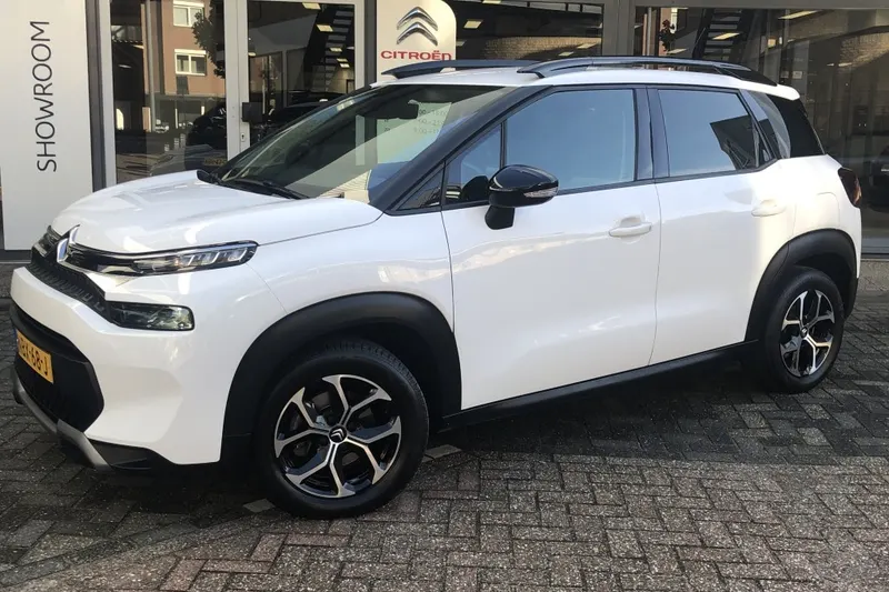 Citroën C3 Aircross (2023)