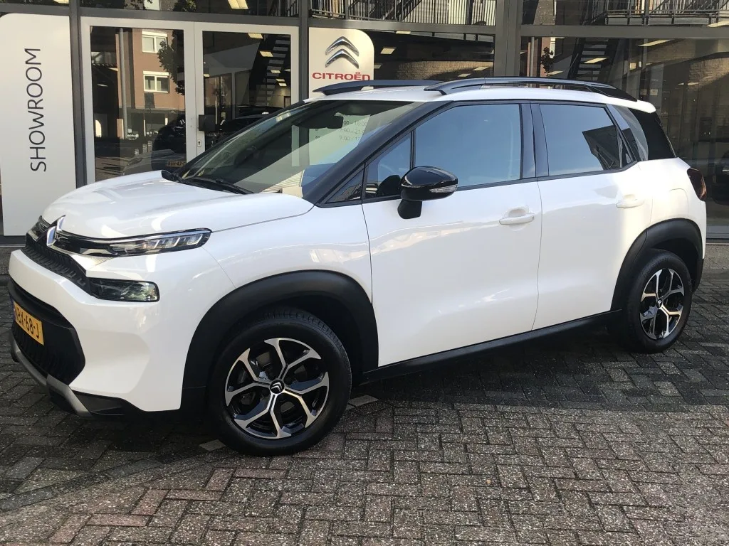 Citroën C3 Aircross (2023) — foto 1