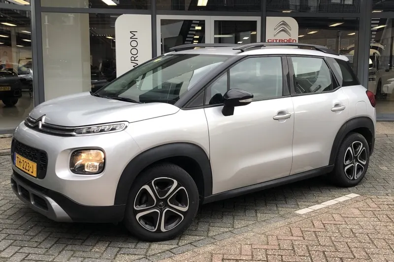 Citroën C3 Aircross (2018)