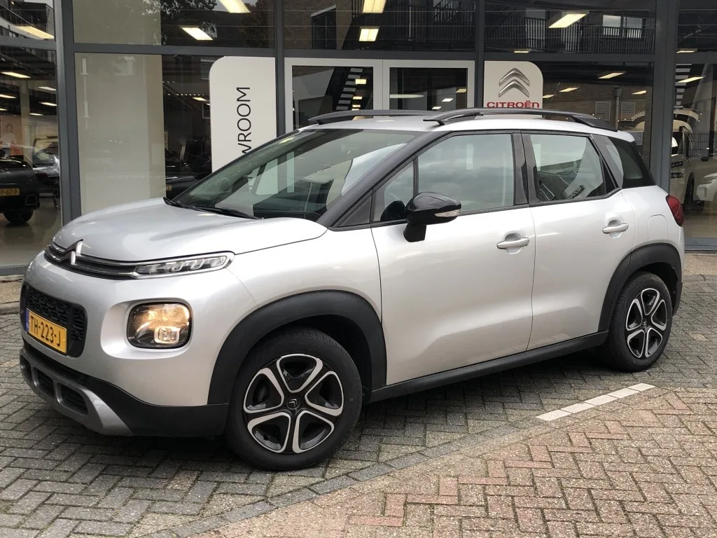 Citroën C3 Aircross (2018) — foto 1
