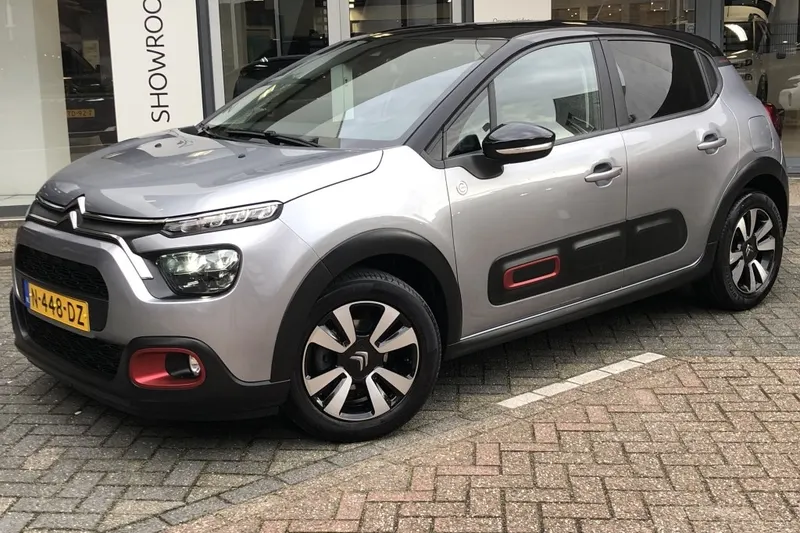 Citroën C3 (2021)