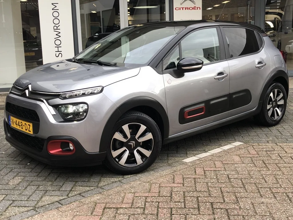 Citroën C3 (2021) — foto 1