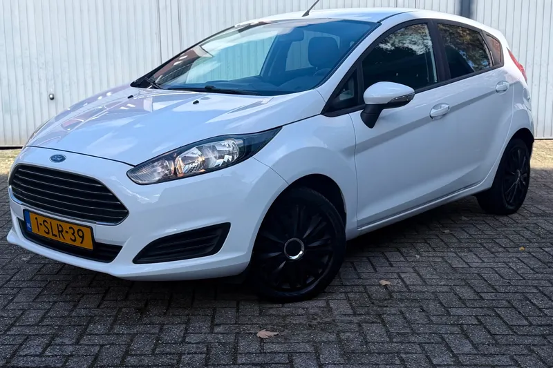 Ford Fiesta (2013)