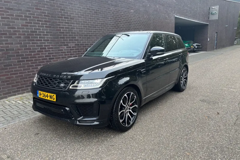 Land Rover Range Rover Sport (2020)