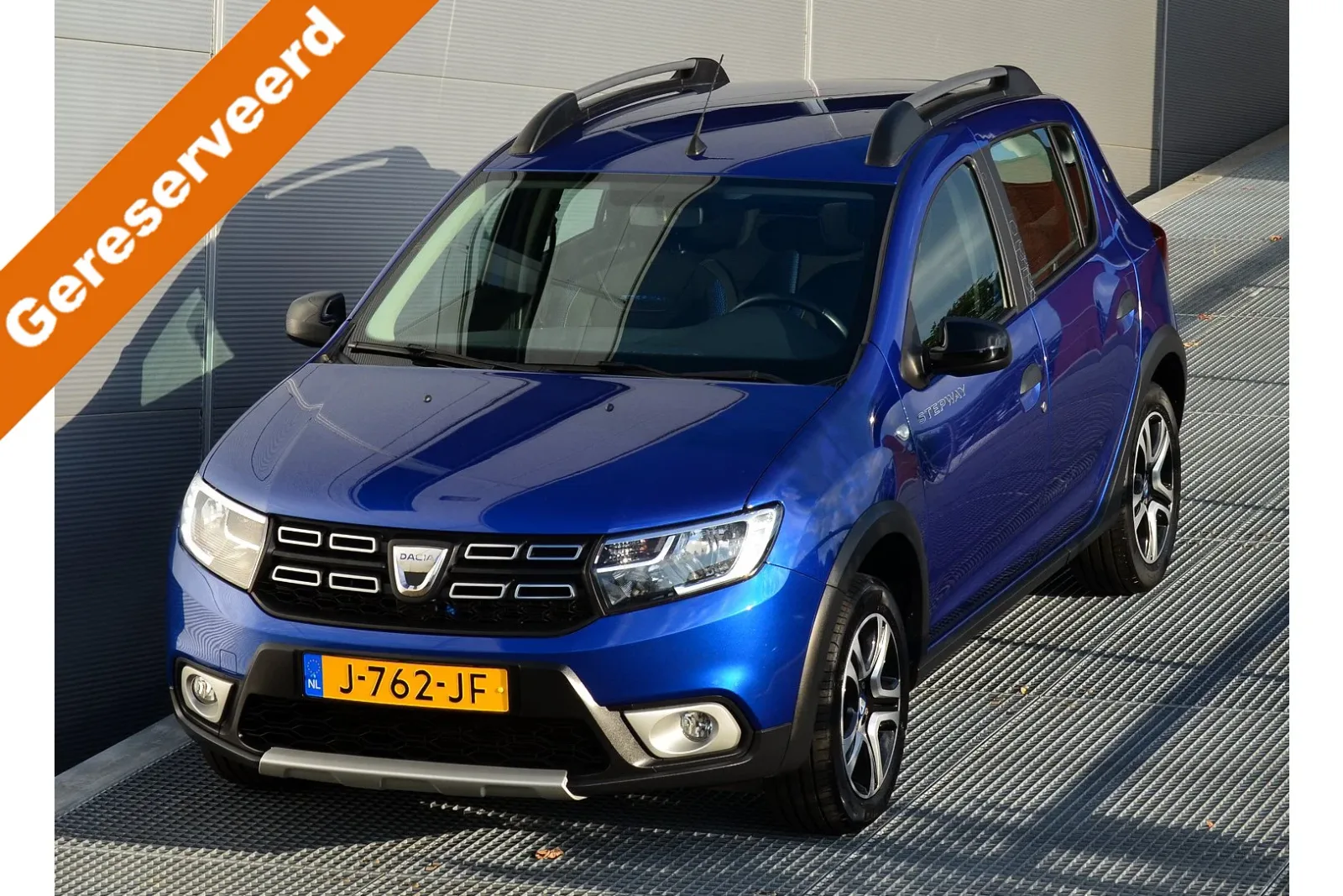 Dacia Sandero (2020) — foto 1