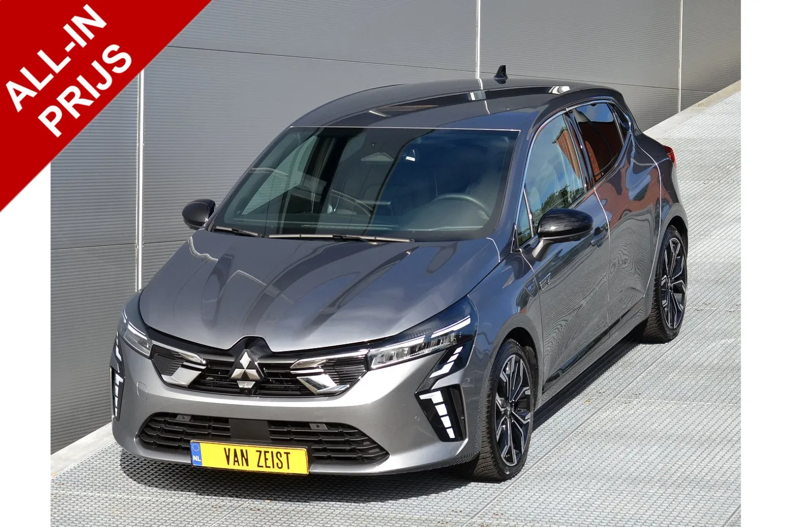 Mitsubishi Colt (2025) — foto 1