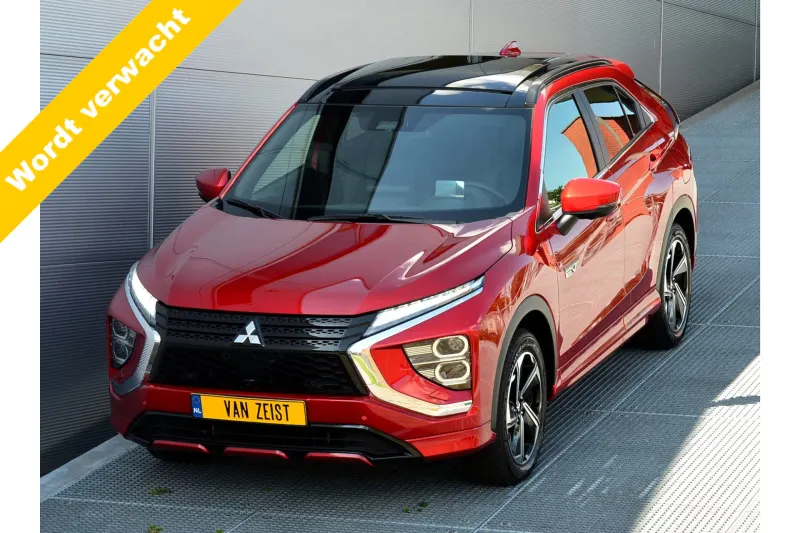 Mitsubishi Eclipse Cross (2024)