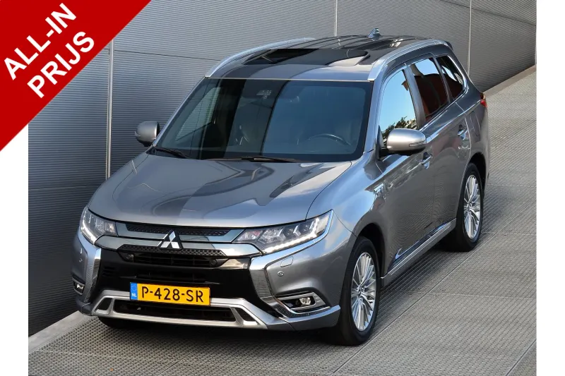 Mitsubishi Outlander (2019)