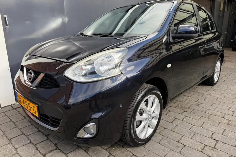 Nissan Micra (2014)