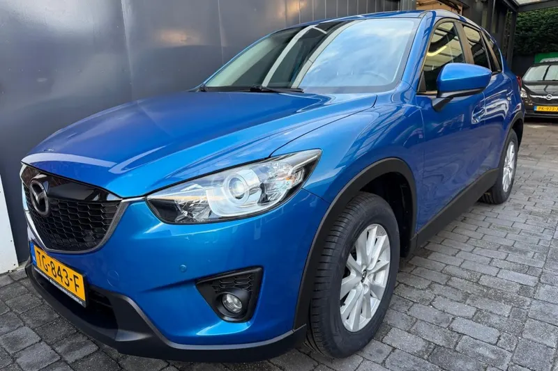 Mazda CX-5 (2012)