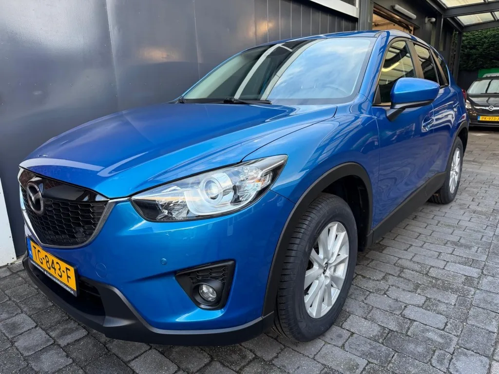 Mazda CX-5 (2012) — foto 1