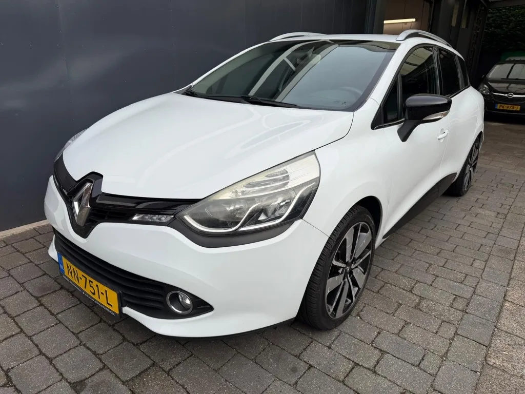 Renault Clio (2014) — foto 1
