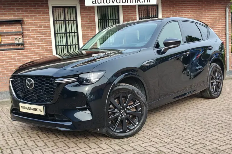 Mazda CX-60 (2022)