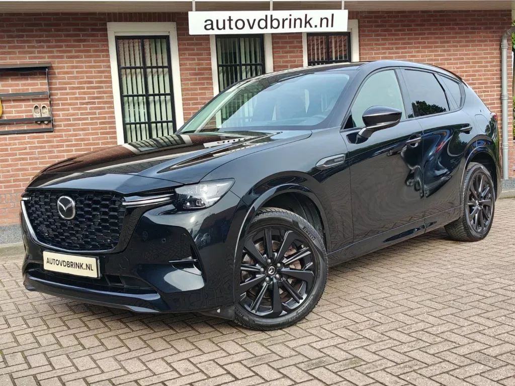 Mazda CX-60 (2022) — foto 1