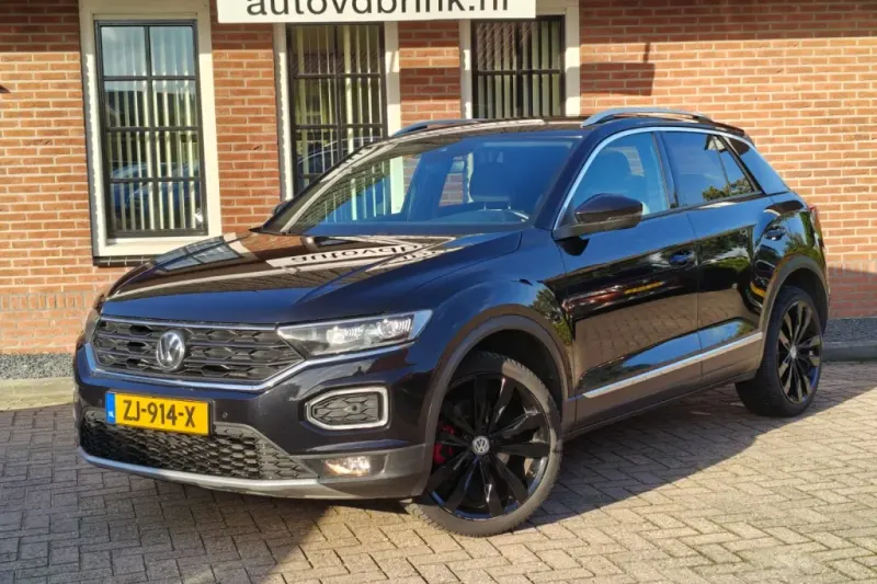 Volkswagen T-Roc (2019)