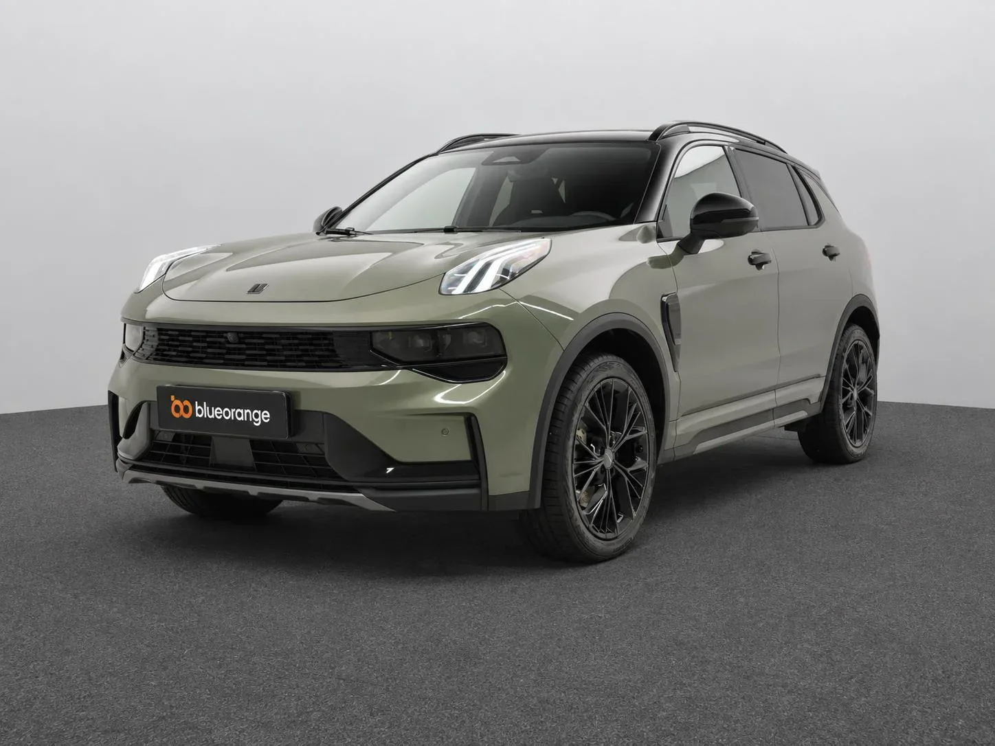 Lynk & Co 01 (2026) — foto 1