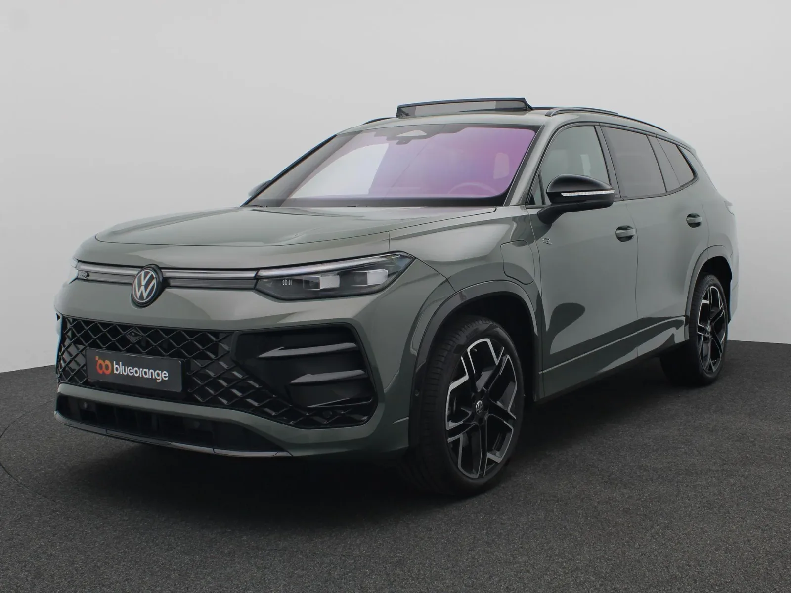 Volkswagen Tayron (2026) — foto 1