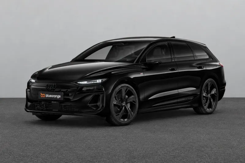 Audi A6 (2026)