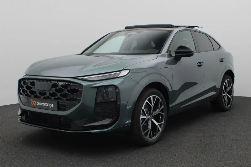 Audi Q3 Sportback (2026)