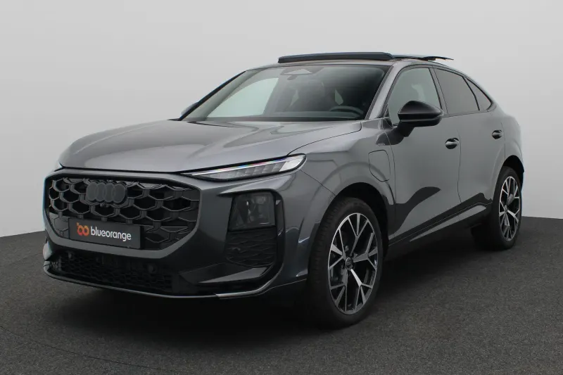 Audi Q3 Sportback (2026)