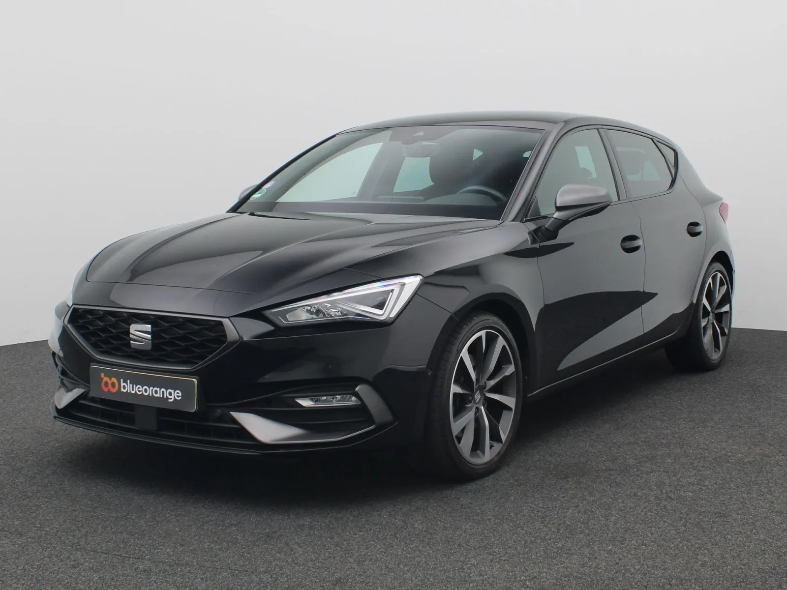 SEAT Leon (2021) — foto 1