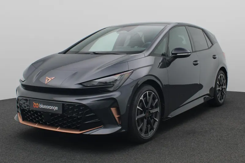 CUPRA Born (2026)