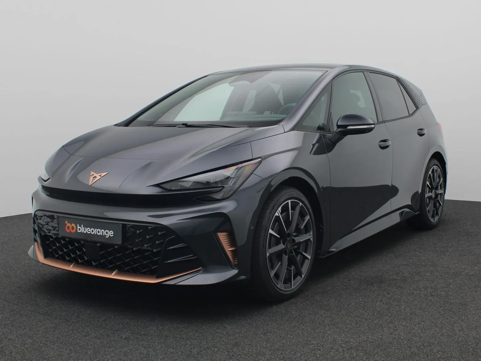 CUPRA Born (2026) — foto 1