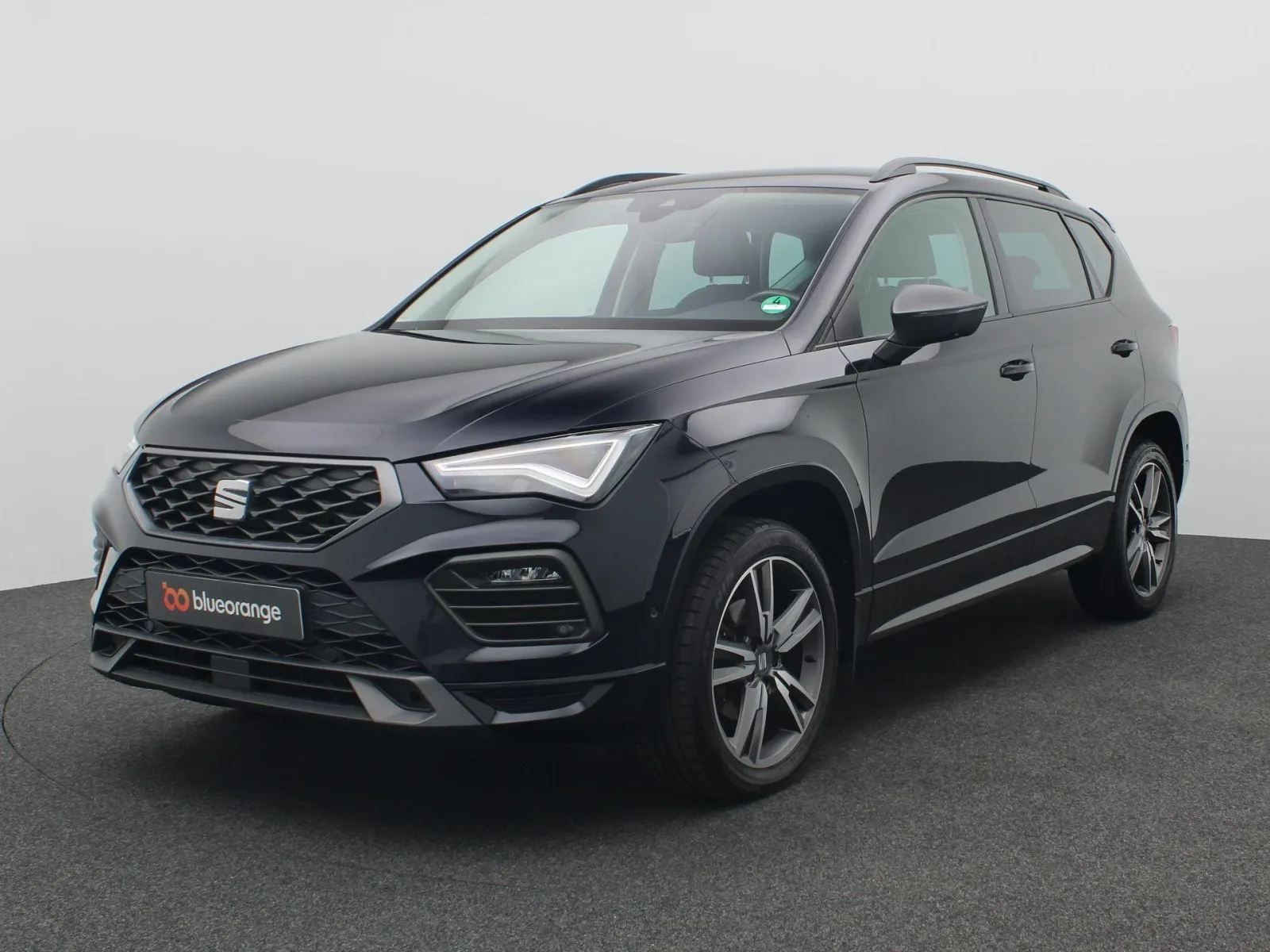 SEAT Ateca (2021) — foto 1
