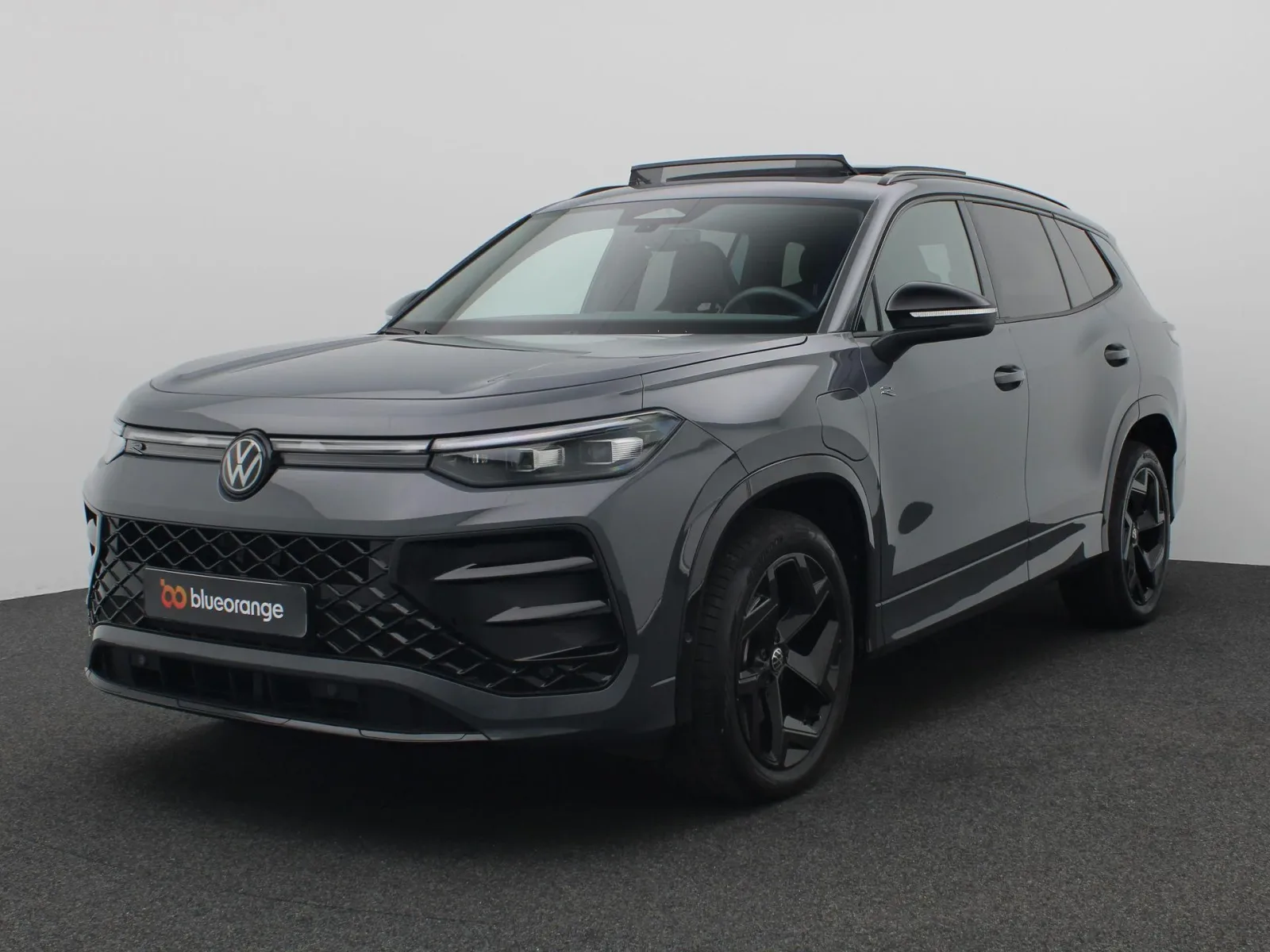 Volkswagen Tayron (2026) — foto 1