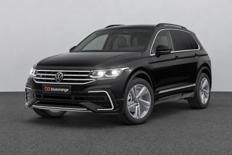 Volkswagen Tiguan (2022)
