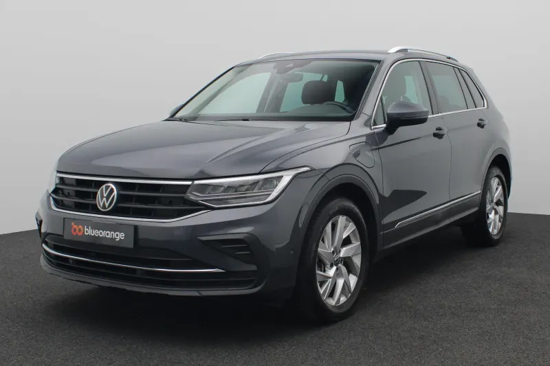 Volkswagen Tiguan (2021)