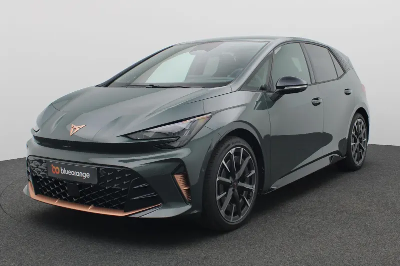 CUPRA Born (2026)