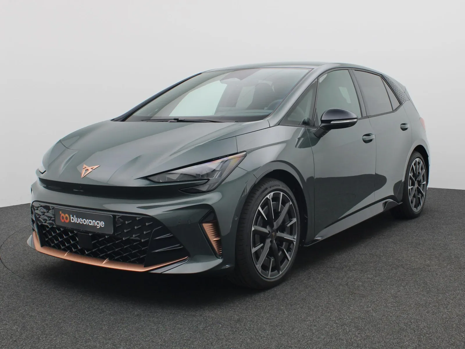 CUPRA Born (2026) — foto 1