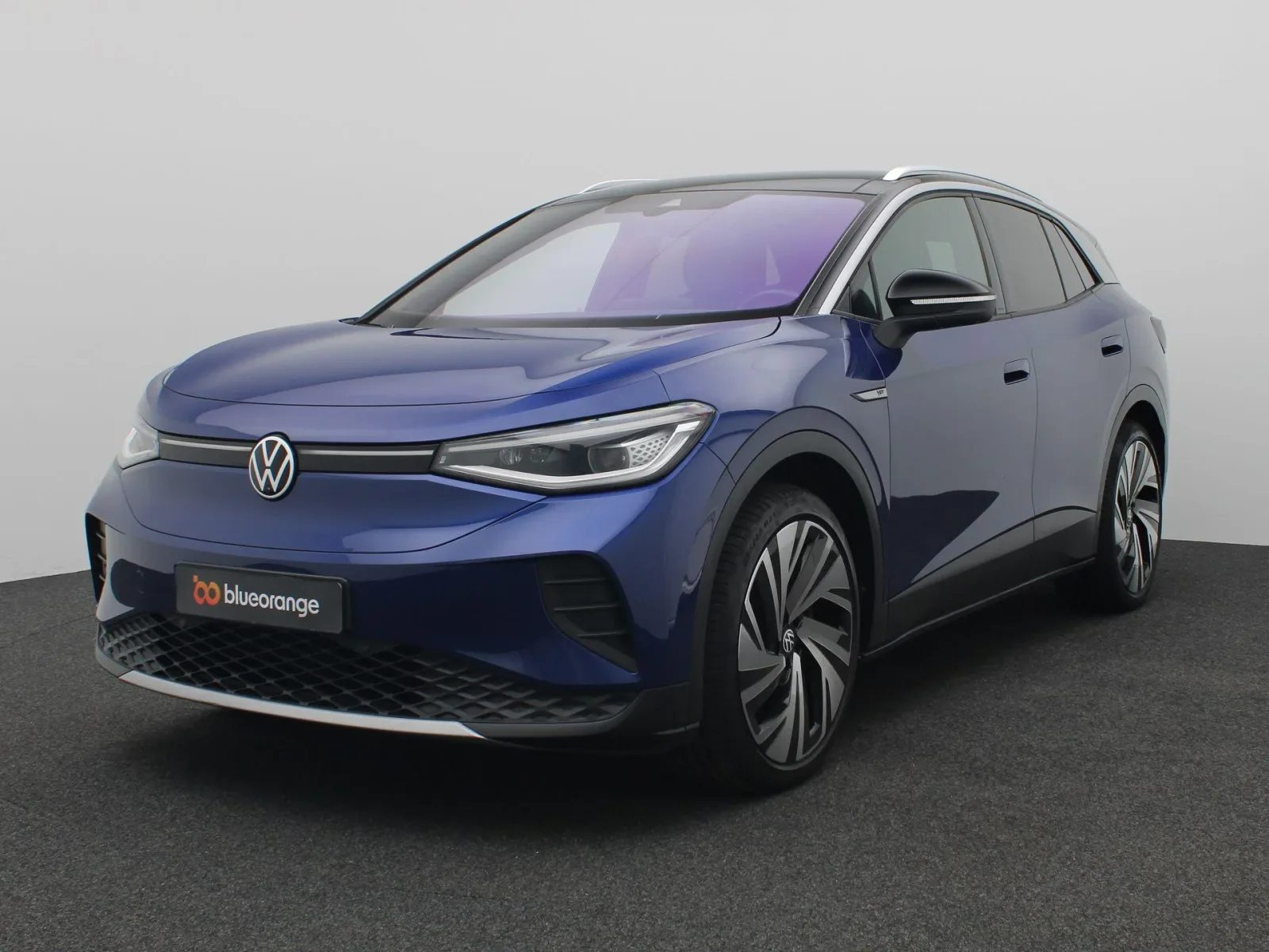 Volkswagen ID.4 (2021) — foto 1