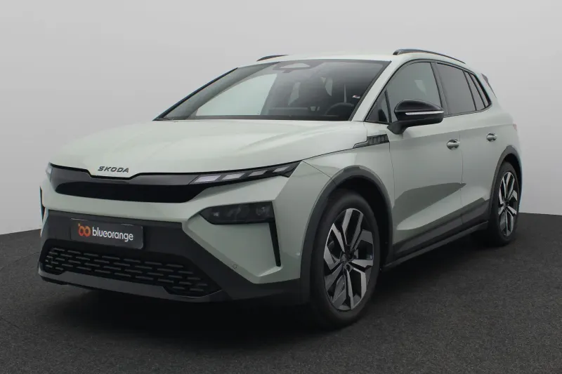 Škoda Elroq (2026)