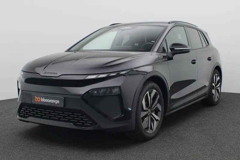 Škoda Elroq (2026)