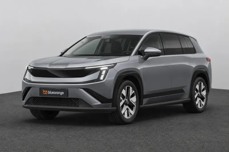 Škoda Peaq (2026)