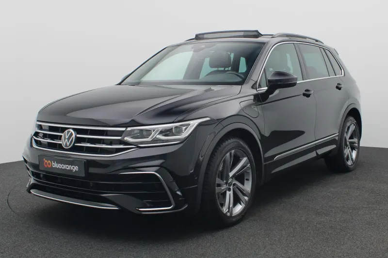 Volkswagen Tiguan (2021)