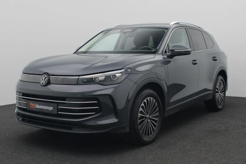 Volkswagen Tiguan (2026)