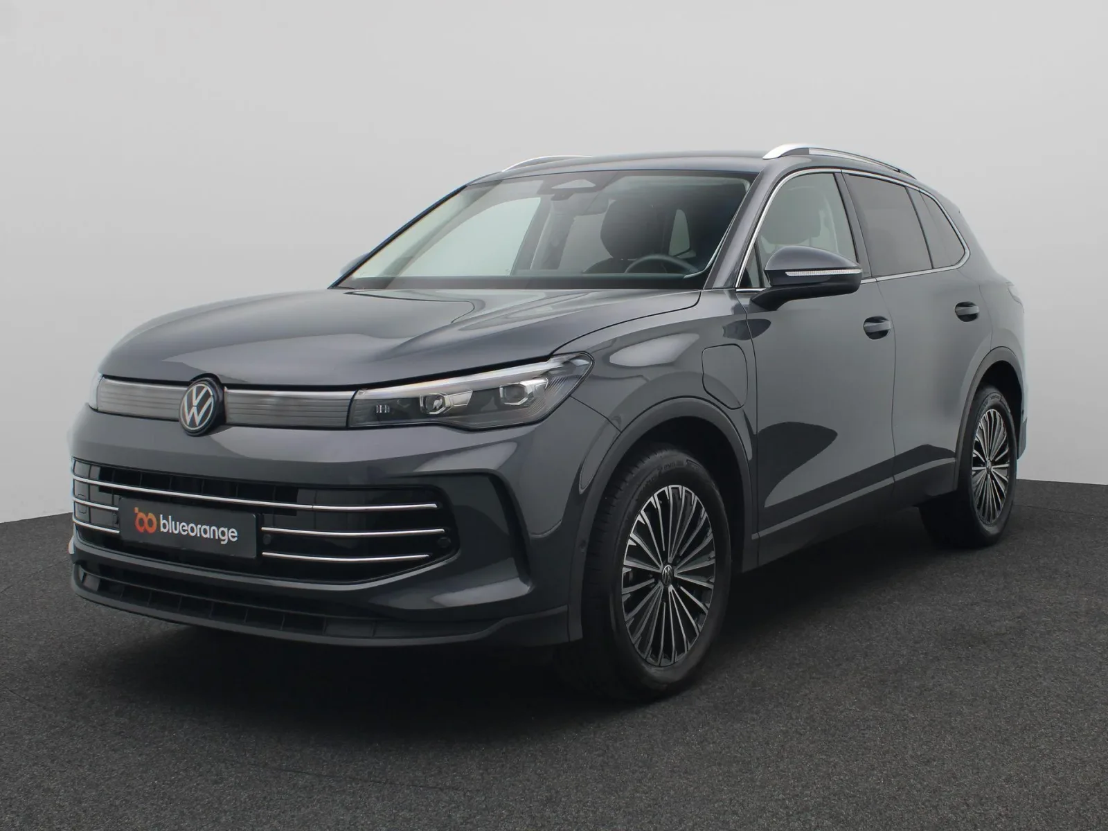 Volkswagen Tiguan (2026) — foto 1