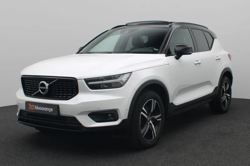 Volvo XC40 (2018)