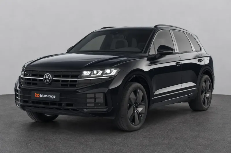 Volkswagen Touareg (2026)
