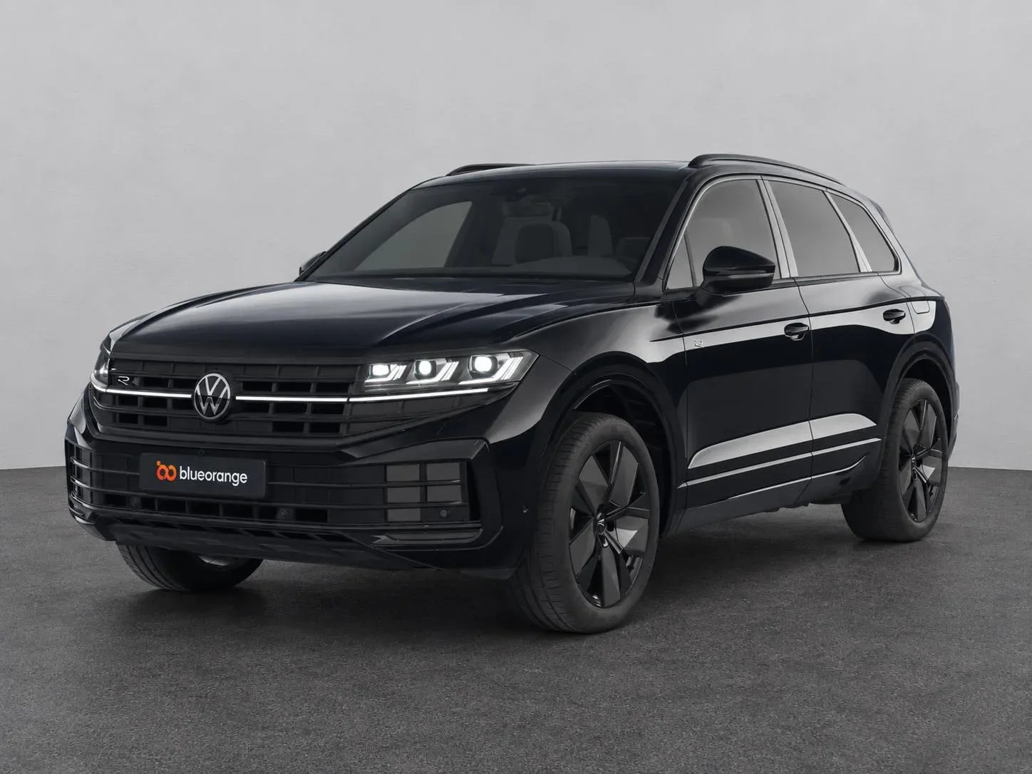 Volkswagen Touareg (2026) — foto 1